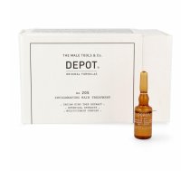 Set, Depot, 200 Hair Treatments No. 205, Pro-Vitamin B5, Hair Lotion Treatment, Anti-Hair Loss, 10 pcs, 5 ml