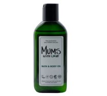 Mums With Love, Mums With Love, Cleansing, Bath Oil, 100 ml