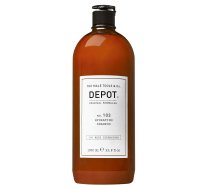 Depot, 100 Hair Cleansing No. 103, Pro-Vitamin B5, Hair Shampoo, For Hydration, 1000 ml