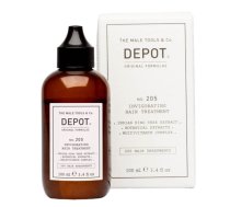 Depot, 200 Hair Treatments No. 205, Pro-Vitamin B5, Hair Lotion Treatment, Anti-Hair Loss, 100 ml