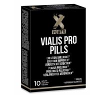 xpower vialis pro uzlaboja