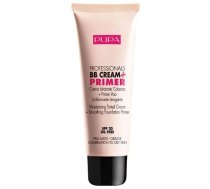 Professionals BB Cream & Primer SPF20 BB krēms + grima bāze kombinētai un taukainai ādai 001 Nude 50ml