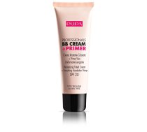 Professionals BB Cream & Primer SPF20 BB krēms + grima bāze 002 Sand 50ml