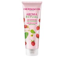 Svaiga dušas želeja Wild Strawberries Aroma Ritual (Juicy Shower Gel) 250 ml