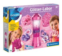 Glitter laboratorijas eksperimentu komplekts