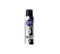 Nivea Men Invisible For Black and White Power Spray 200ml