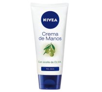 Nivea olīveļļas roku krēms 100ml