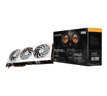 Sapphire RX 7700 XT Pure Frostpunk 2 Edition, grafiskā karte