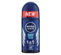 Nivea Men Dry Fresh 48h dezodorants Roll On 50ml