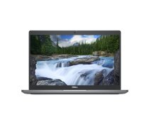 DELL Latitude 5340 Intel® Core™ i7 i7-1365U klēpjdators 33,7 cm (13,3 collas) Full HD 16 GB LPDDR5-SDRAM 512 GB SSD Wi-Fi 6E (802.11ax) Windows 11 Pro pelēks Jauns pārsaiņojums/pārpakojums