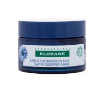 Revitalizing Water Sleeping Mask Mitrinoša nakts maska ​​ar organisko rudzupuķu 50ml