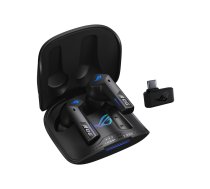 ASUS ROG Cetra True Wireless Speednova austiņas True Wireless Stereo (TWS) In-ear Gaming Bluetooth Black Black