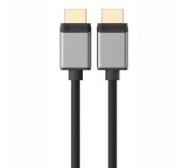 ALOGIC SULHD03-SGR HDMI kabelis 3 m HDMI A tips (standarta) pelēks