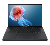 ASUS Zenbook Duo UX8406MA-QL308X Intel Core Ultra 7 155H Hybrid (divi vienā) 35,6 cm (14 collas) skārienekrāns WUXGA 16 GB LPDDR5x-SDRAM 1 TB SSD Wi-Fi 6E (802.11ax) Windows 11 Pro pelēks