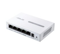 ASUS ExpertWiFi EBP15 pārvaldīts Gigabit Ethernet (10/100/1000) Power over Ethernet (PoE) Balts