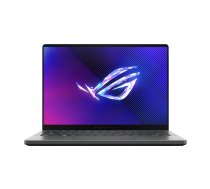 ASUS ROG Zephyrus G14 GA403UV-QS020W AMD Ryzen™ 9 8945HS klēpjdators 35,6 cm (14") 3K 16 GB LPDDR5x-SDRAM 1 TB SSD NVIDIA GeForce RTX 4060 Wi-Fi 6E (802.11axy) Windows