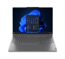 Lenovo ThinkBook 16p G5 IRX Intel® Core™ i9 i9-14900HX klēpjdators 40,6 cm (16 collas) 3,2K 32 GB DDR5-SDRAM 1 TB SSD NVIDIA GeForce RTX 4060 Wi-Fi 6E (802.11ax) Windows Gray