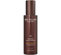 Bee Pollen intensīvi mitrinošs sejas krēms (Renew Moisturizer) 130 ml