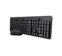 TASTATURA + PELE ODYII WRL OPT./ENG 25018 TRUST