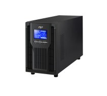 FSP Champ Tower 1K nepārtrauktās barošanas avots (UPS) Divkārša pārveidošana (tiešsaistē) 1 kVA 900 W