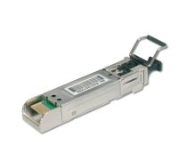 Digitus HP saderīgs mini GBIC (SFP) modulis, 1,25 Gbps, 20 km