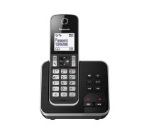 Panasonic KX-TGD320JTB melns