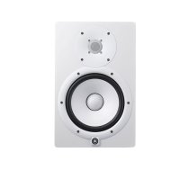 Yamaha HS8 White — aktīvs divvirzienu tuva lauka monitors, 120 W