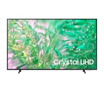 Samsung UE75DU8072U 190,5 cm (75 collas) 4K Ultra HD viedtelevizors Wi-Fi melns