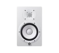 Yamaha HS7 White — aktīvs divvirzienu tuva lauka monitors, 95 W