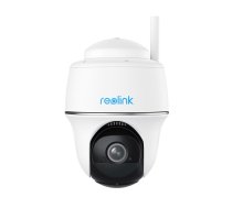 Reolink Argus Series B430 — 5 MP āra Wi-Fi kamera, panoramēšana un slīpums, personas/transportlīdzekļa/dzīvnieku noteikšana, krāsaina nakts redzamība