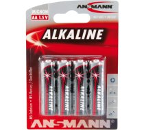 Alkaline Red, akumulators