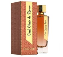 Oud Elixir d'Extase Gold Label eau de parfum spray 100ml