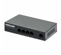 Intellinet 561792 tīkla slēdzis Gigabit Ethernet (10/100/1000) Power over Ethernet (PoE) Melns