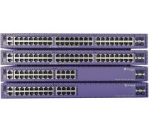 Ekstrēmi tīkli X450-G2-24P-10GE4-BASE Pārvaldīts L2/L3 Gigabit Ethernet (10/100/1000) Power over Ethernet (PoE) 1U Violets