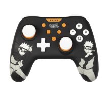 Konix Naruto 80381116686 spēļu kontrolieris, melns USB spēļu pults Nintendo slēdzis, dators