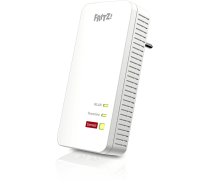 FRITZ!Powerline 1240 AX 1200 Mbit/s Ethernet LAN Wi-Fi Balts 1 gab.