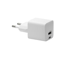 dbramante1928 Lielapjoma — EU sienas lādētājs — USB-C 30 W + USB-A 18 W – W