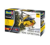 Plastmasas modelis H145 ADAC/REGA 1/32