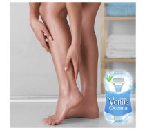 Gillette Venus Oceana skuveklis 4 vienības