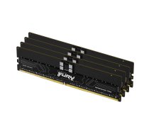 Kingston Technology FURY 64GB 6800MT/s DDR5 ECC Reg CL34 DIMM (komplekts no 4) Renegade Pro XMP