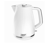 Tefal KO250130 elektriskā tējkanna 1,7 L 2400 W Balta