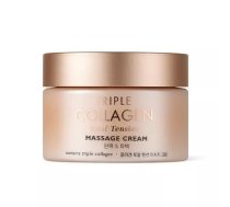 Nostiprinošs masāžas krēms Triple Collagen Total Tension (Massage Cream) 200 ml