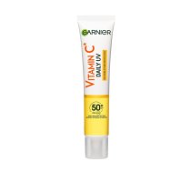 C vitamīnu izgaismojošs dienas fluīds ar SPF50+ Invisible filtru 40ml