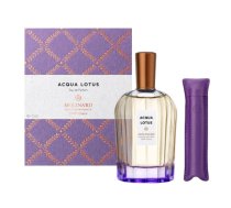 Set Molinard: Collection Privee - Acqua Lotus, Eau De Parfum, For Women, 90 ml + Collection Privee - Acqua Lotus, Eau De Parfum, Unisex, 7.5 ml