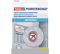 Powerbond universālā montāžas lente 1,5 m: 19 mm (h5856500)