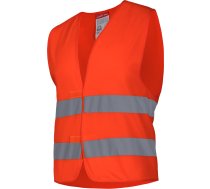 LPKO22XL Labas redzamības veste, oranža, H:182-188, C:116-120, XXL