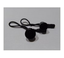 01013 Parkošanās sensors melns Zelts 18mm