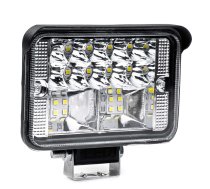 Halogēna LED darba lampas prožektors AWL39 18 LED 12V 24V amio-03250