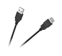 USB spraudkontakta kabelis 3,0 m Cabletech Eco-Line