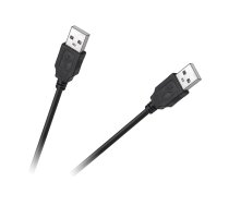 USB spraudkontakta kabelis 1,0 m Cabletech Eco-Line